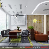 Thiết kế văn phòng Star Wood - Gia Lâm